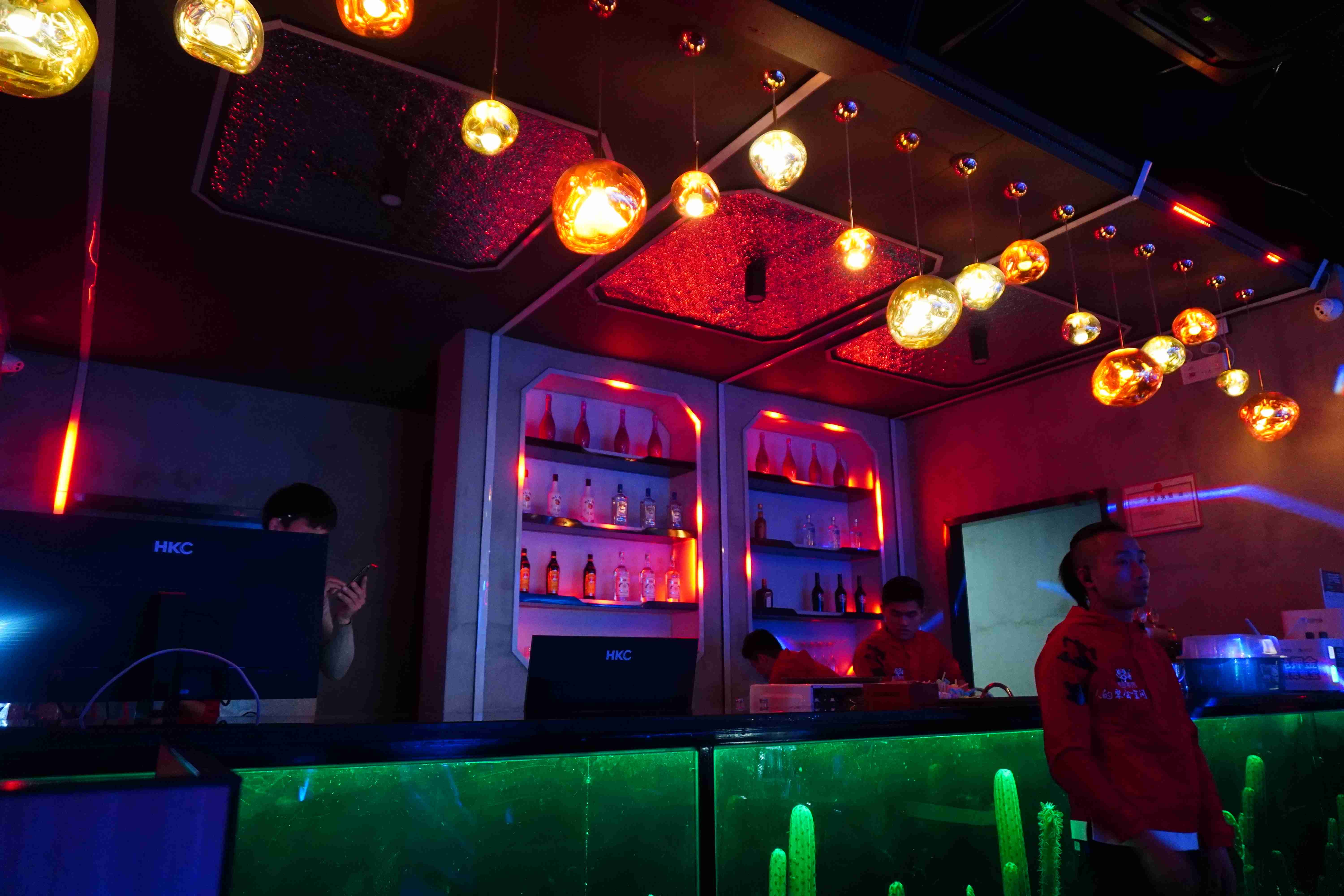 辰色酒馆南昌中山路店